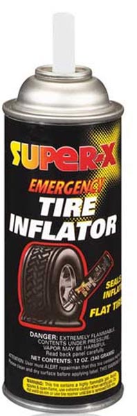 Air Compressors/Tire Inflators